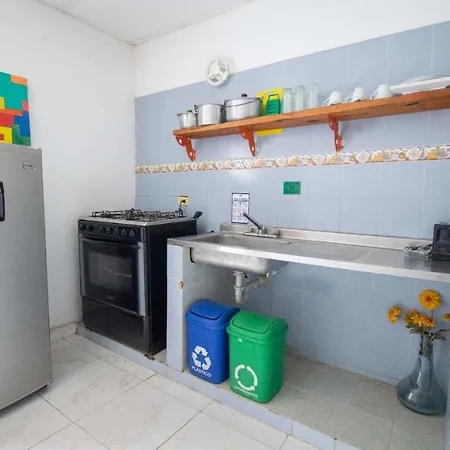 Apartamentos Acuarius Taganga Exterior photo