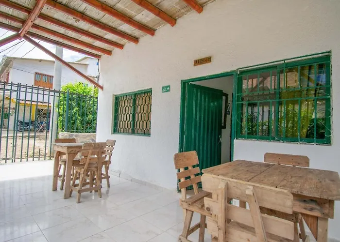 Apartamentos Acuarius Taganga