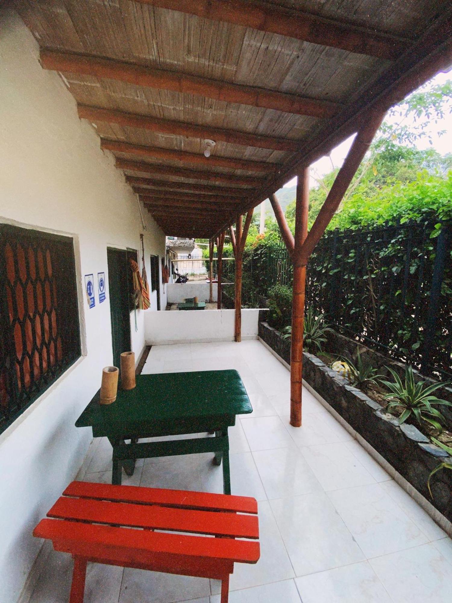 Apartment Acuarius Taganga