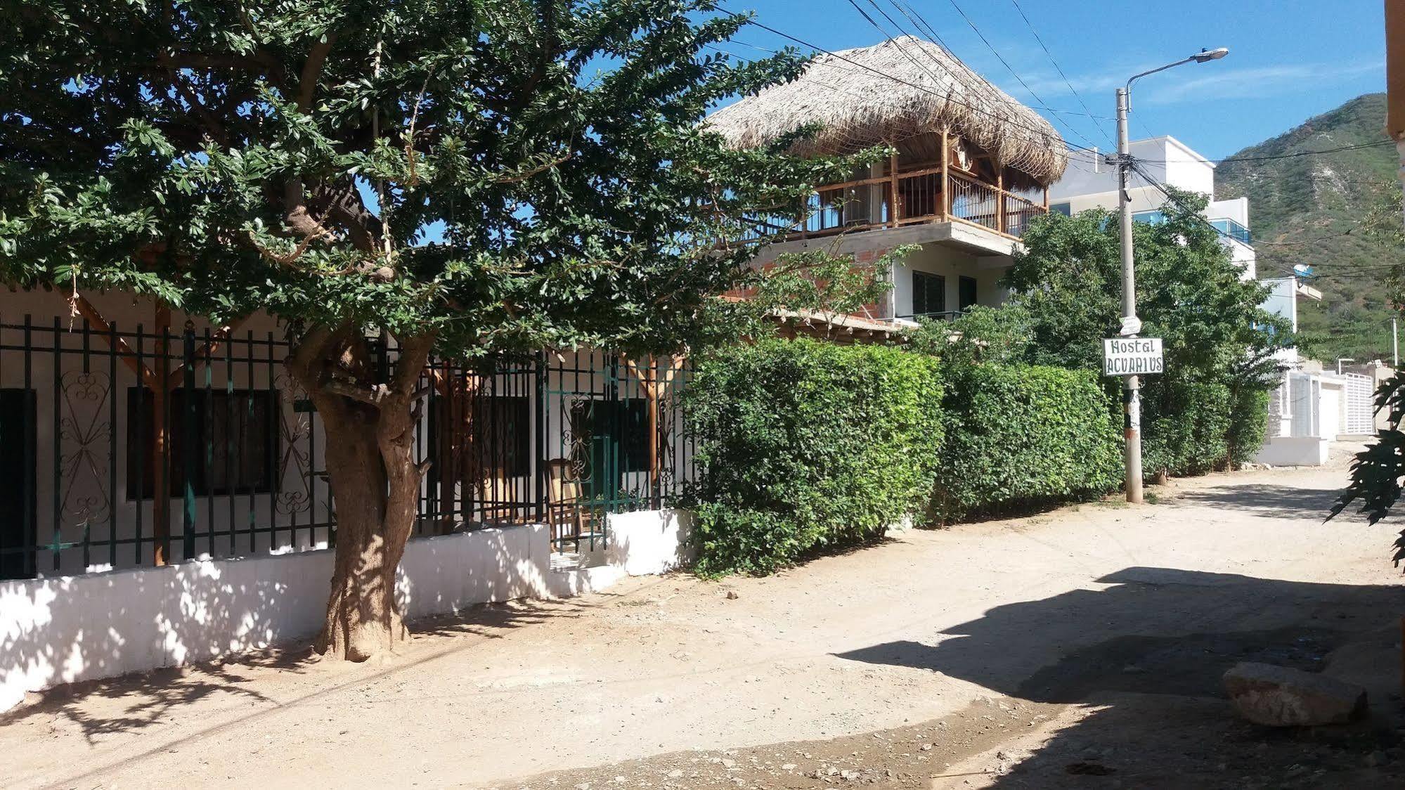 Acuarius Apartment Taganga