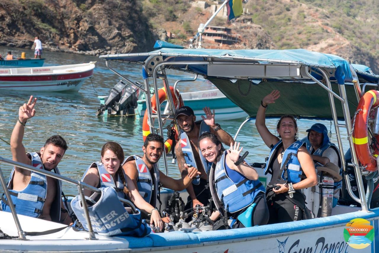 Acuarius * Taganga